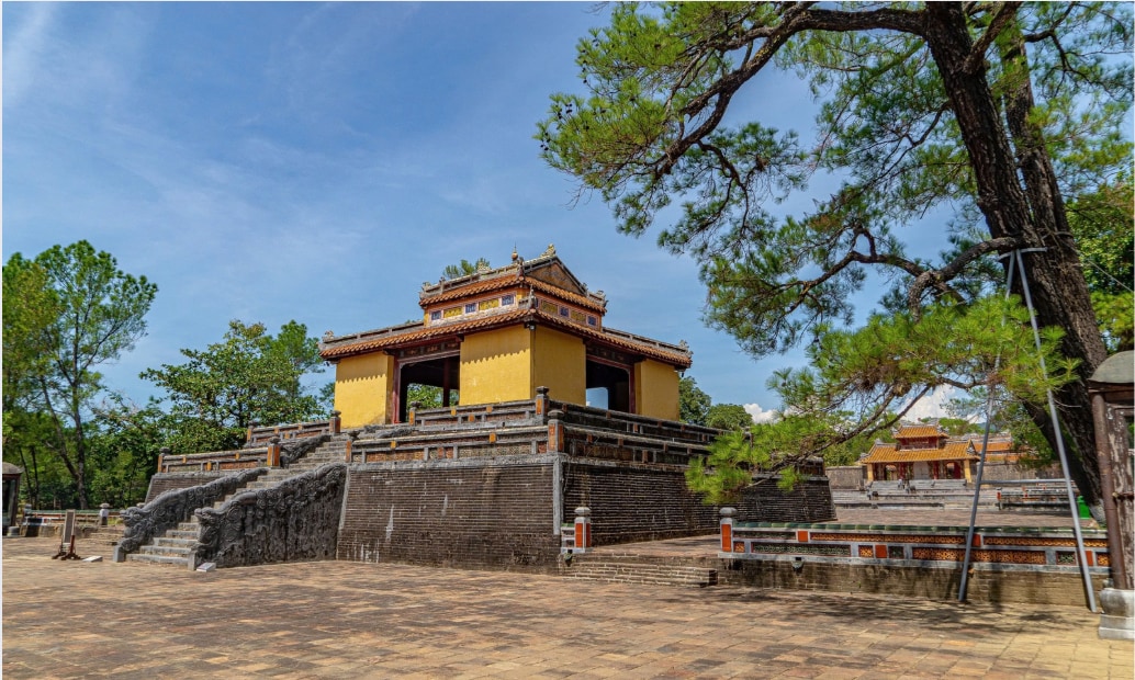 Khu vực Bi Đình
